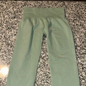 NVGTN Kids Mint Leggings